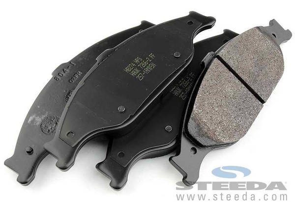 Hawk Racing HT10 Mustang Brake Pads